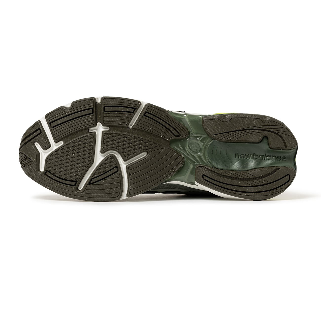 New Balance x WTAPS Abzorb 2010 'Wrought Iron'