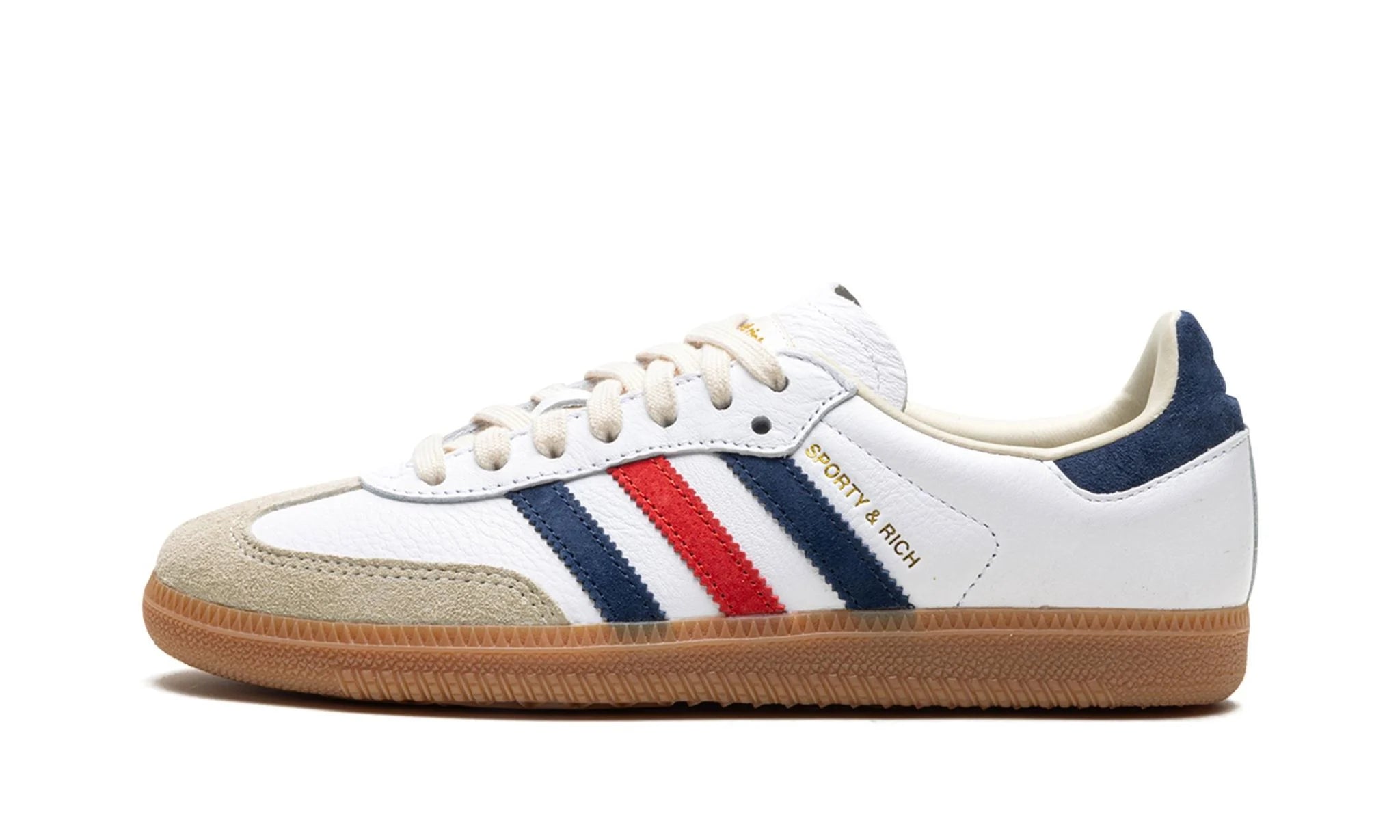 adidas Samba OG 'Sporty & Rich USA' Reborn. adidas Samba OG 'Sporty & Rich USA' Reborn.