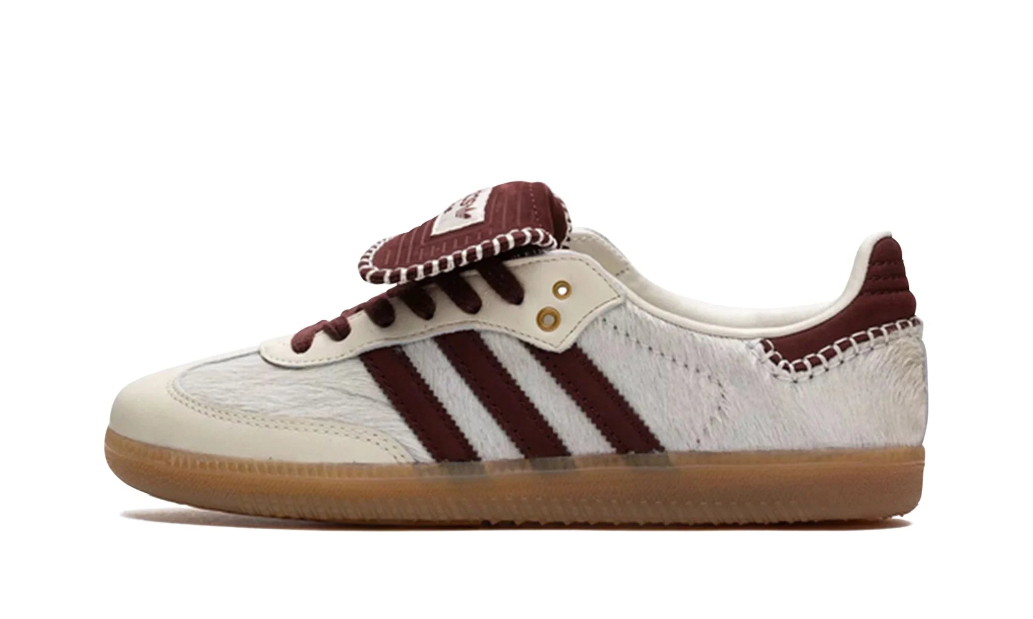 adidas Samba 'Wales Bonner Pony Tonal - Cream White' – Reborn.