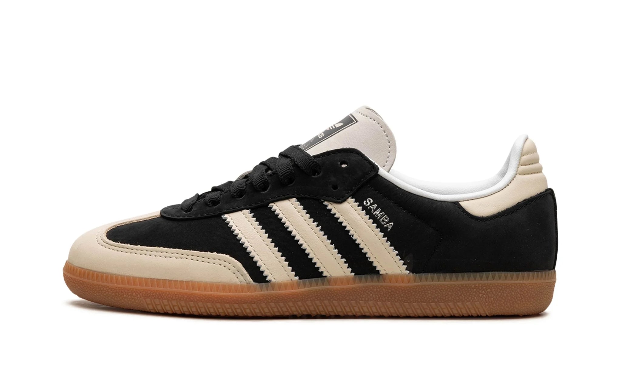 adidas Samba OG 'Black Wonder White' (W) Reborn. adidas Samba OG 'Black Wonder White' (W) Reborn.
