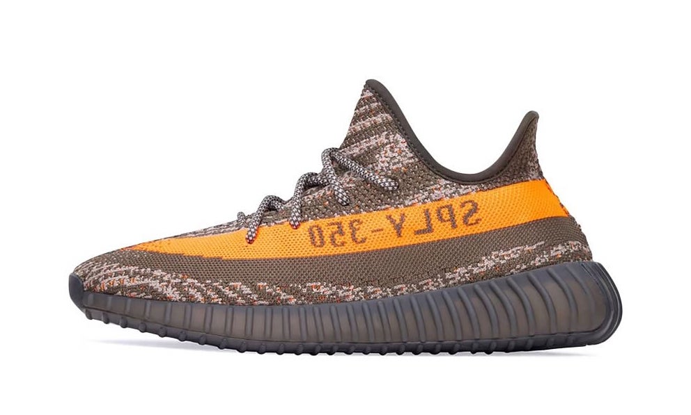adidas Yeezy Boost 350 V2 'Carbon Beluga'