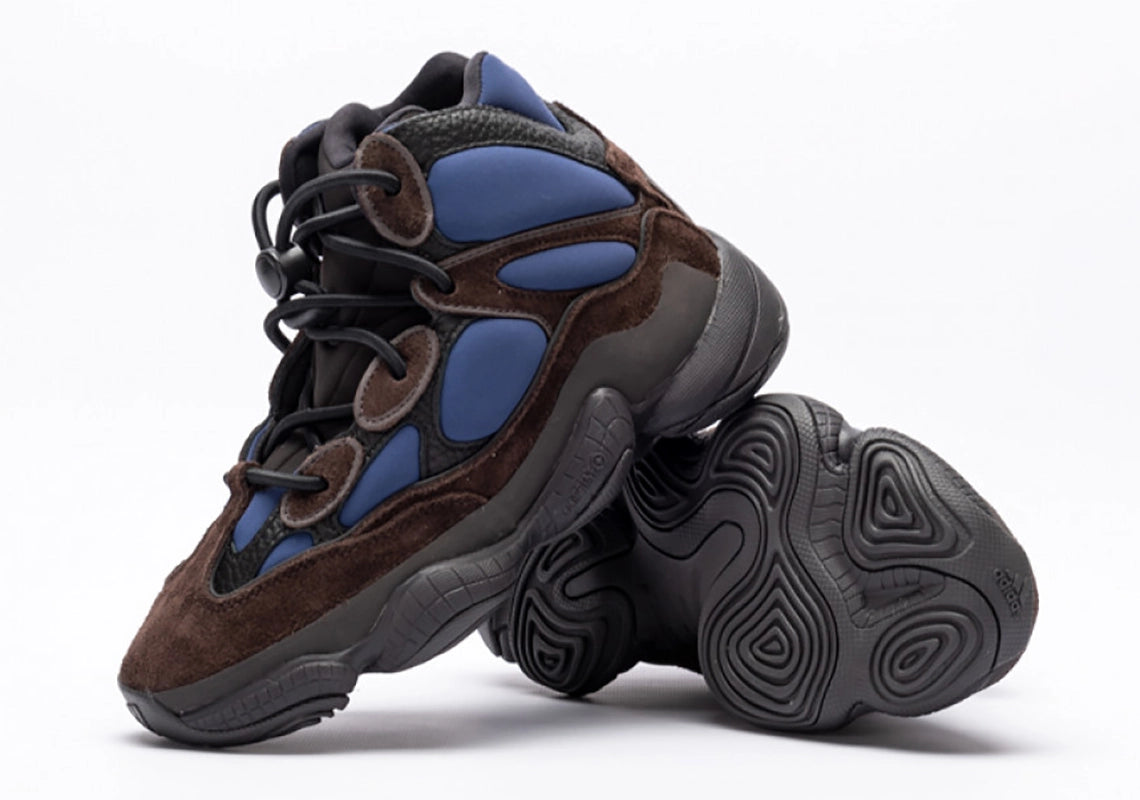 adidas Yeezy 500 High 'Tyrian'