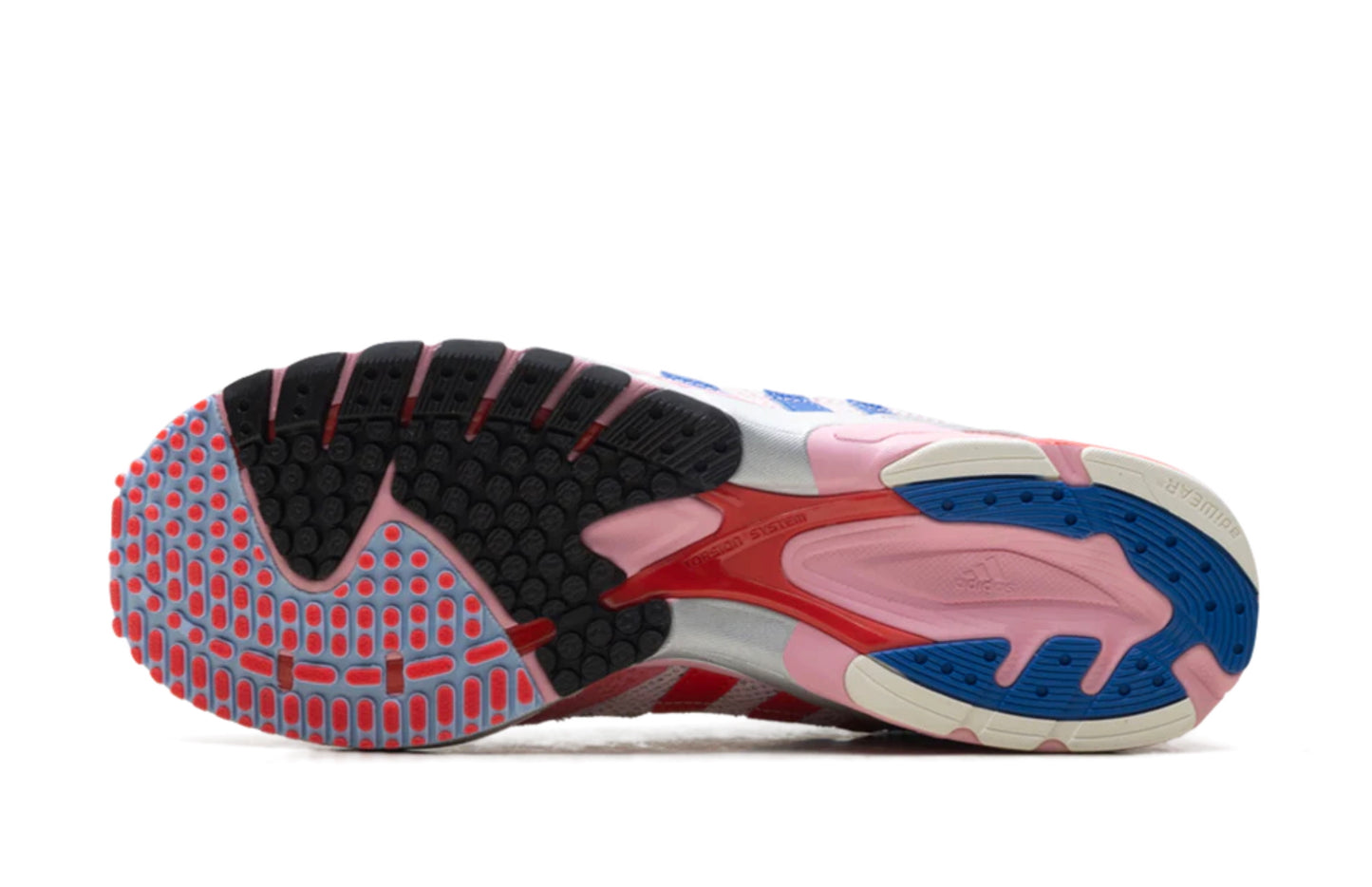 adidas Adizero SL 72 'Bad Bunny - Brown Clear Pink'