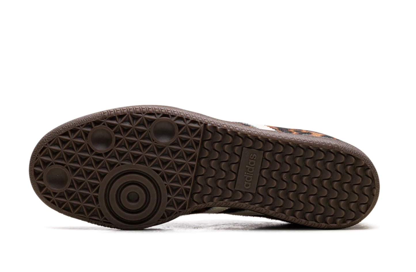 adidas Samba OG Preloved 'Red Leopard' (W)