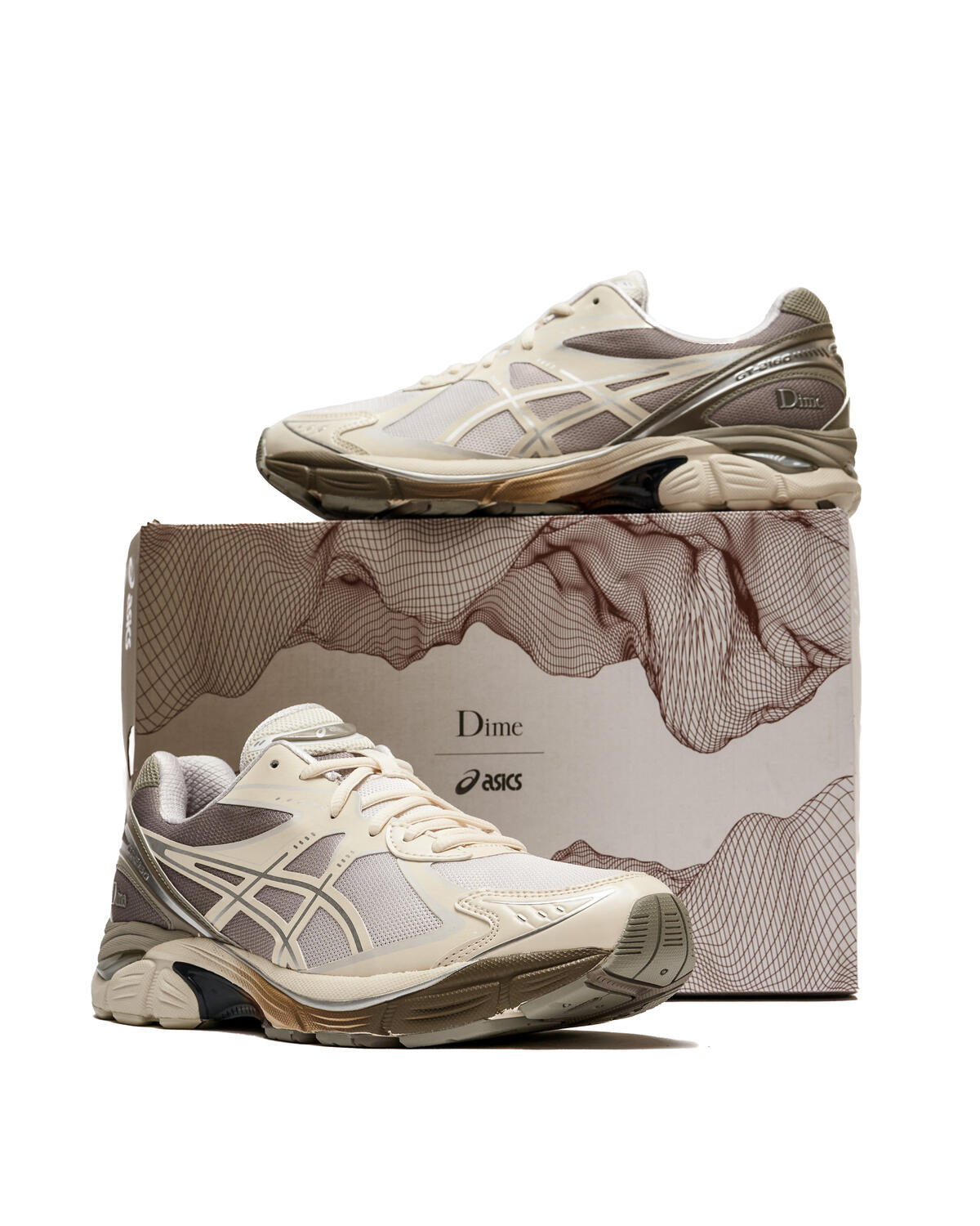 ASICS GT-2160 x DIME 'Arctic Wolf'