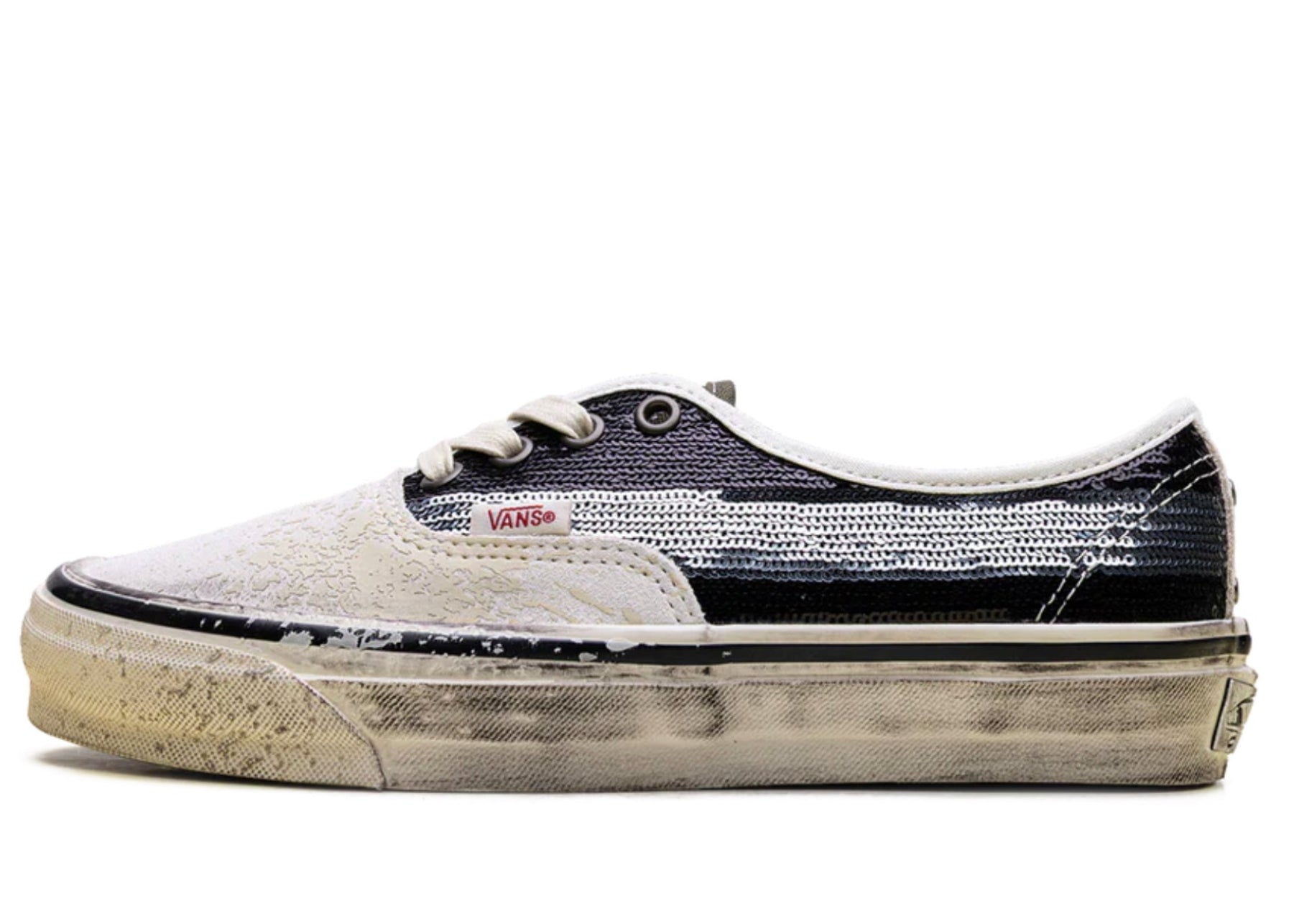 Vans Premium Authentic 'La Habana - Black White' – Reborn.