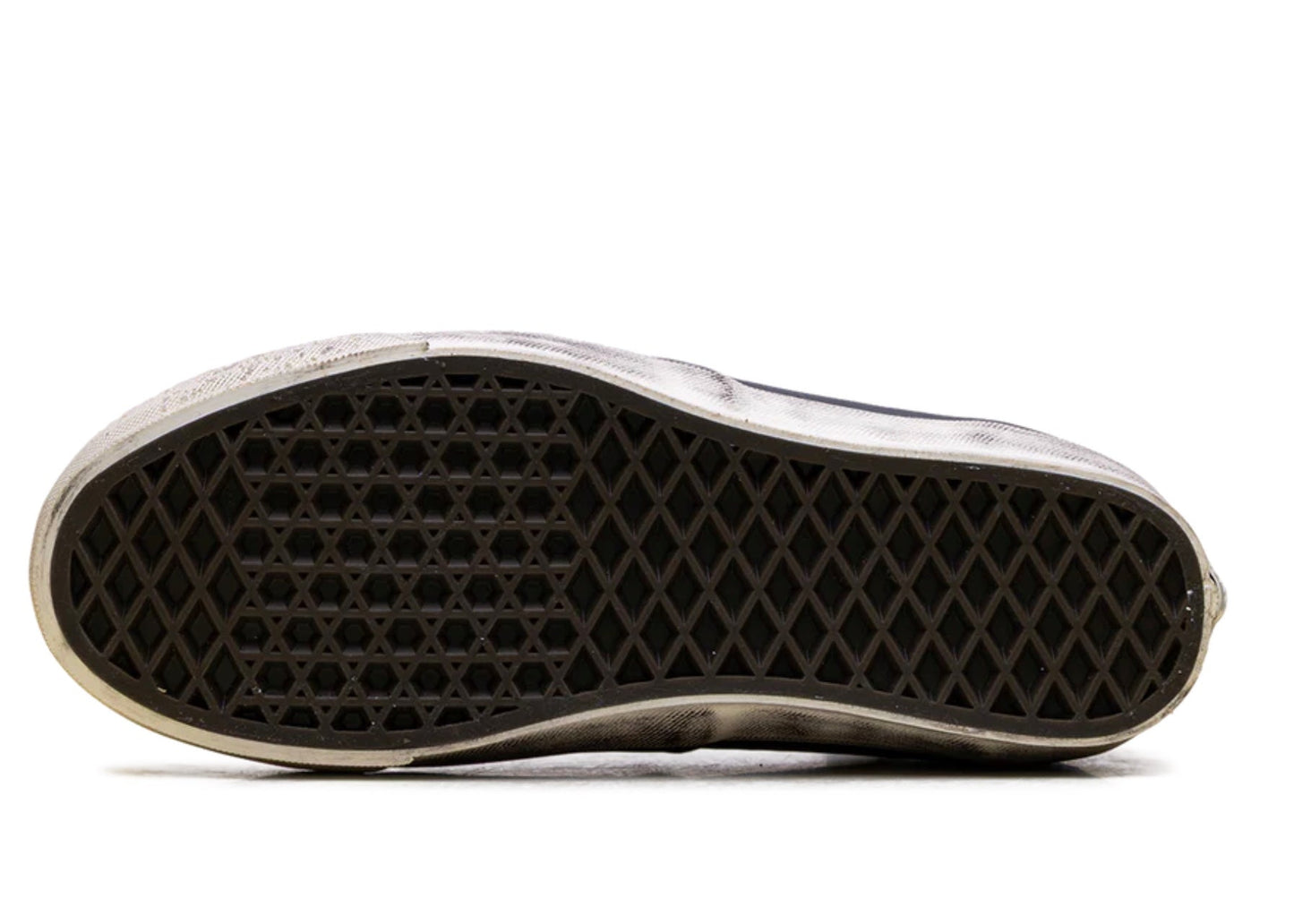 Vans Premium Authentic 'La Habana - Black White'