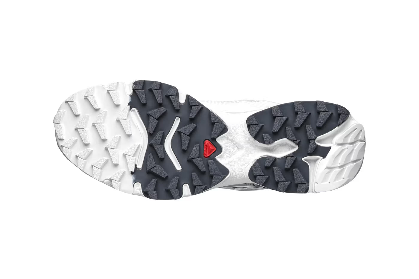 Salomon XT-4 OG 'White Lunar Rock'