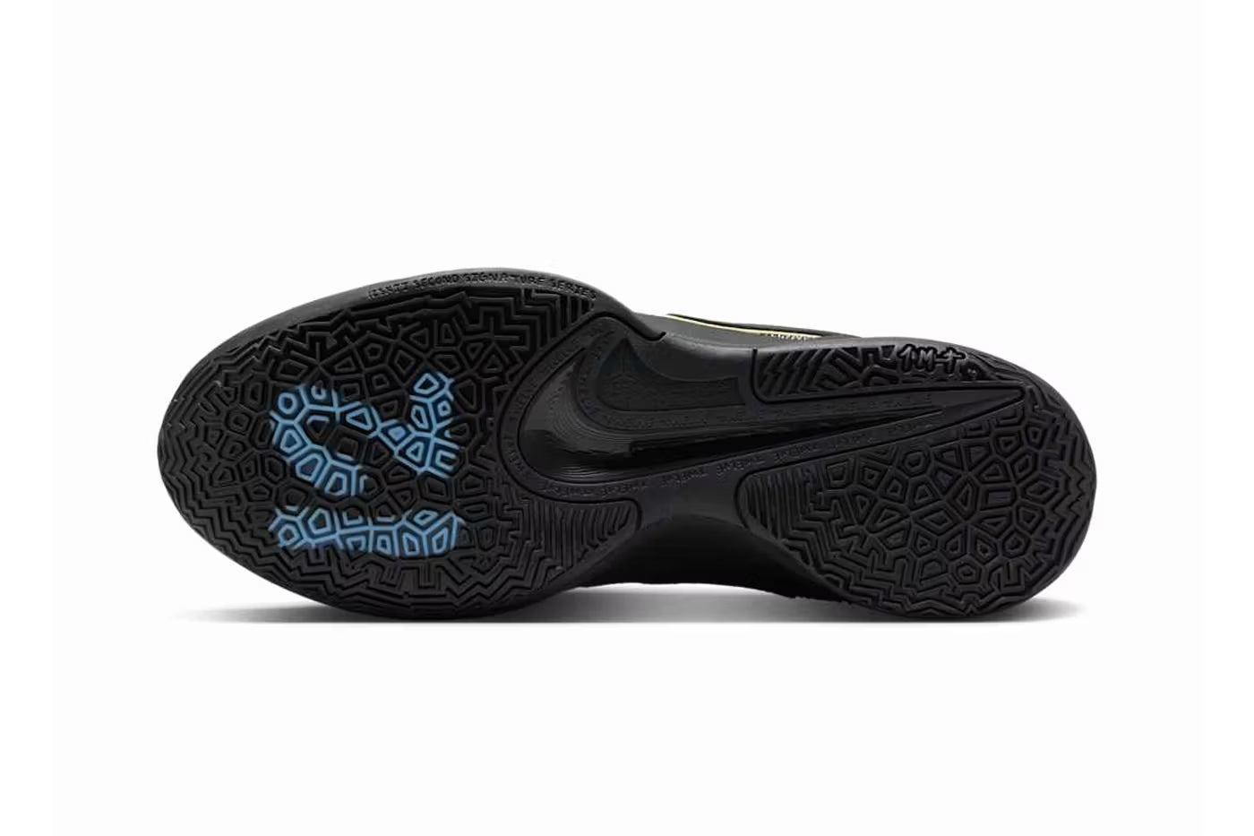 Nike Ja 2 LX Swarovski 'Black Label'