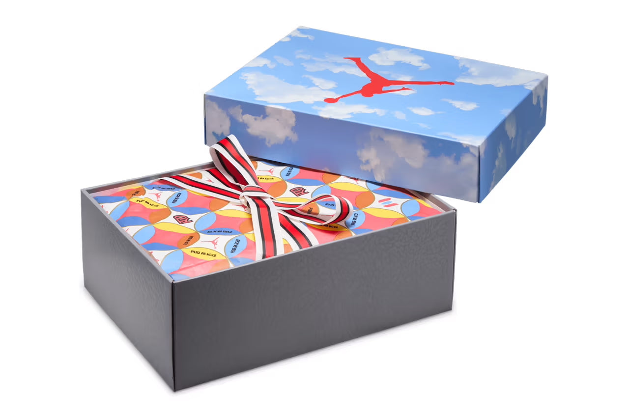 Air Jordan 3 Retro 'Seoul 2.0'