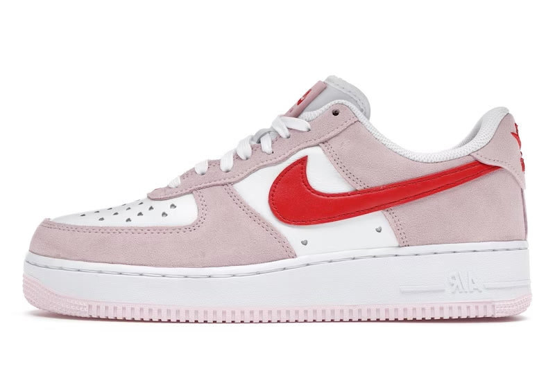 Nike Air Force 1 Low '07 QS 'Valentine's Day Love Letter' (PRE-OWNED)