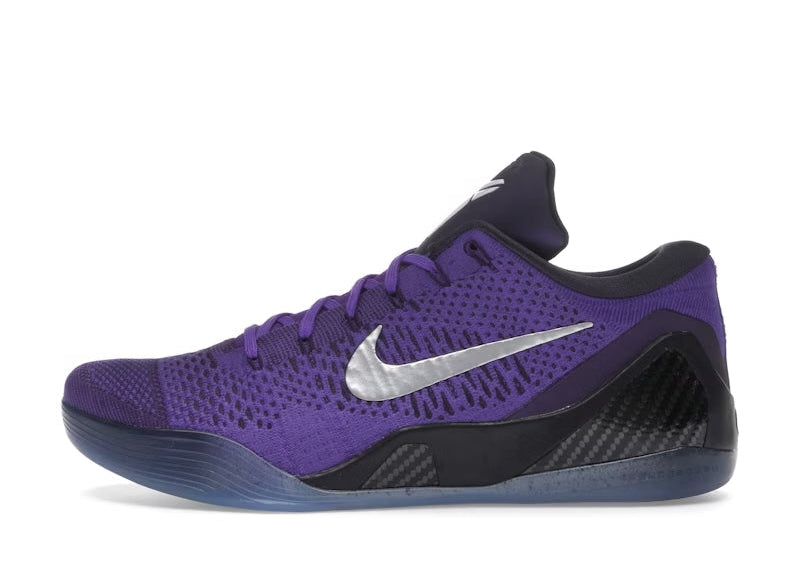 Nike Kobe 9 Elite Low Protro 'Michael Jackson Moonwalker' (2025)
