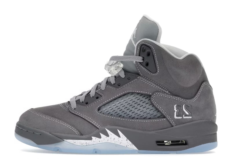 Air Jordan 5 Retro 'Wolf Grey' (2026)