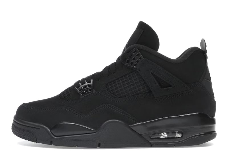 Air Jordan 4 Retro 'Black Cat' (2025)
