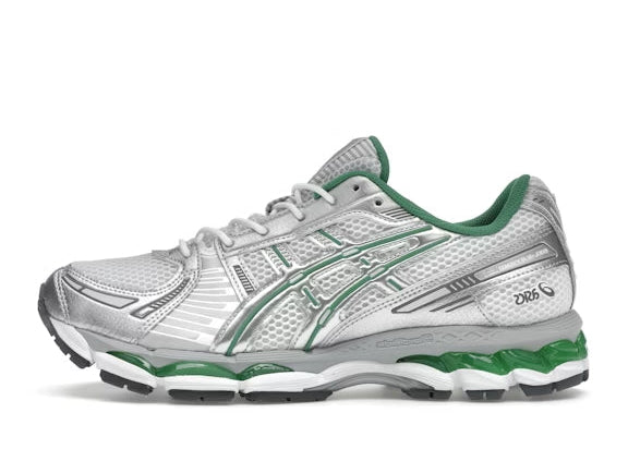 ASICS Gel-Kayano 12.1 'Silver Green'