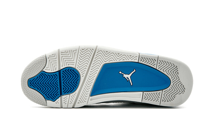 Air Jordan 4 Retro 'Military Blue' (2012) (PRE-OWNED)