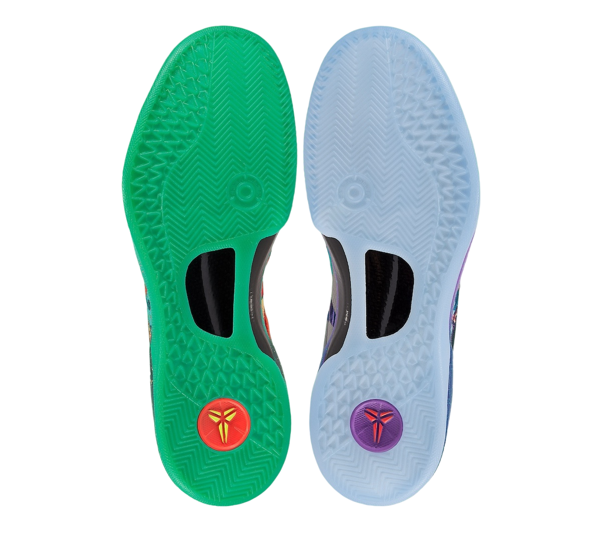 Nike Kobe 8 'What the Kobe' (2013)