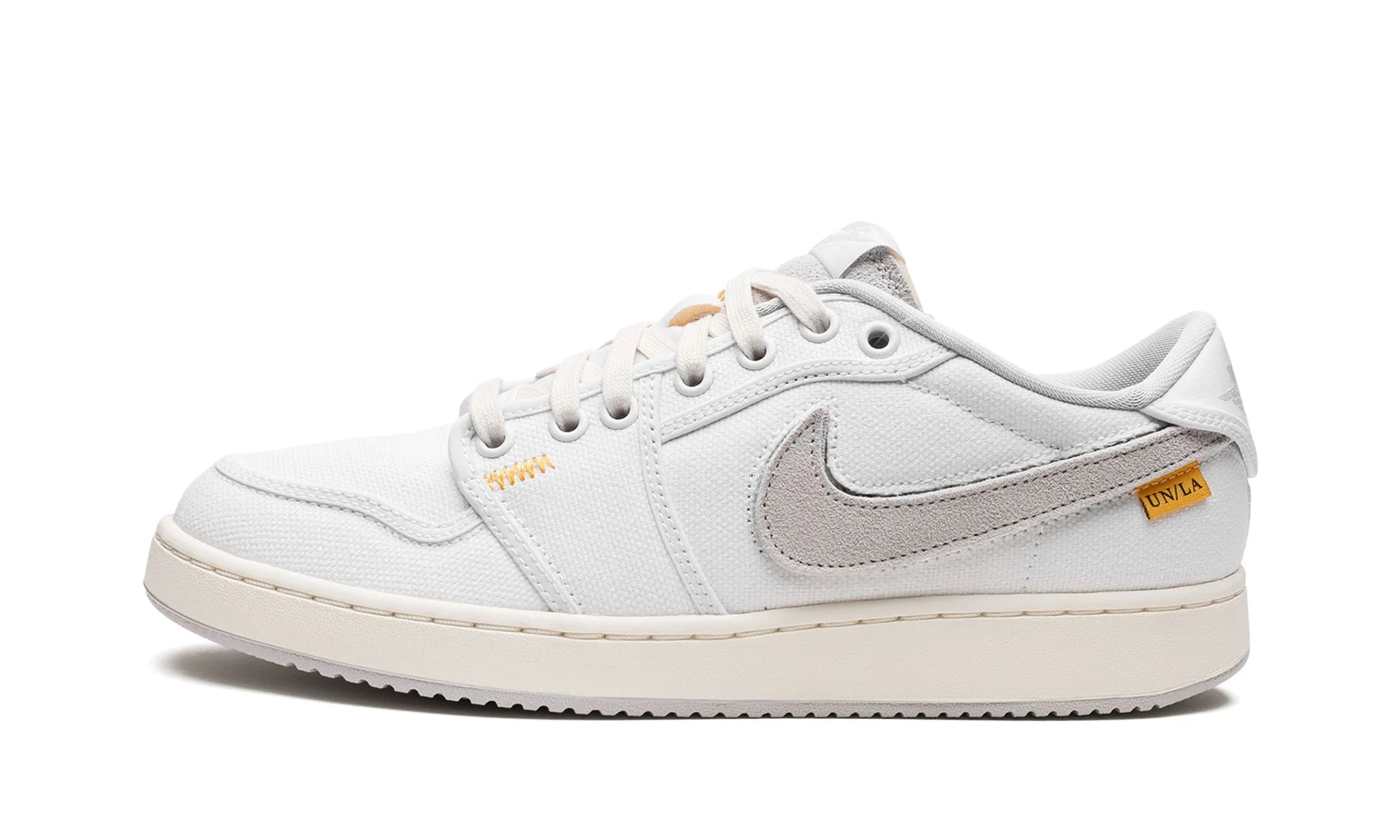 Air Jordan 1 Retro AJKO Low SP 'Union - White Canvas' – Reborn.