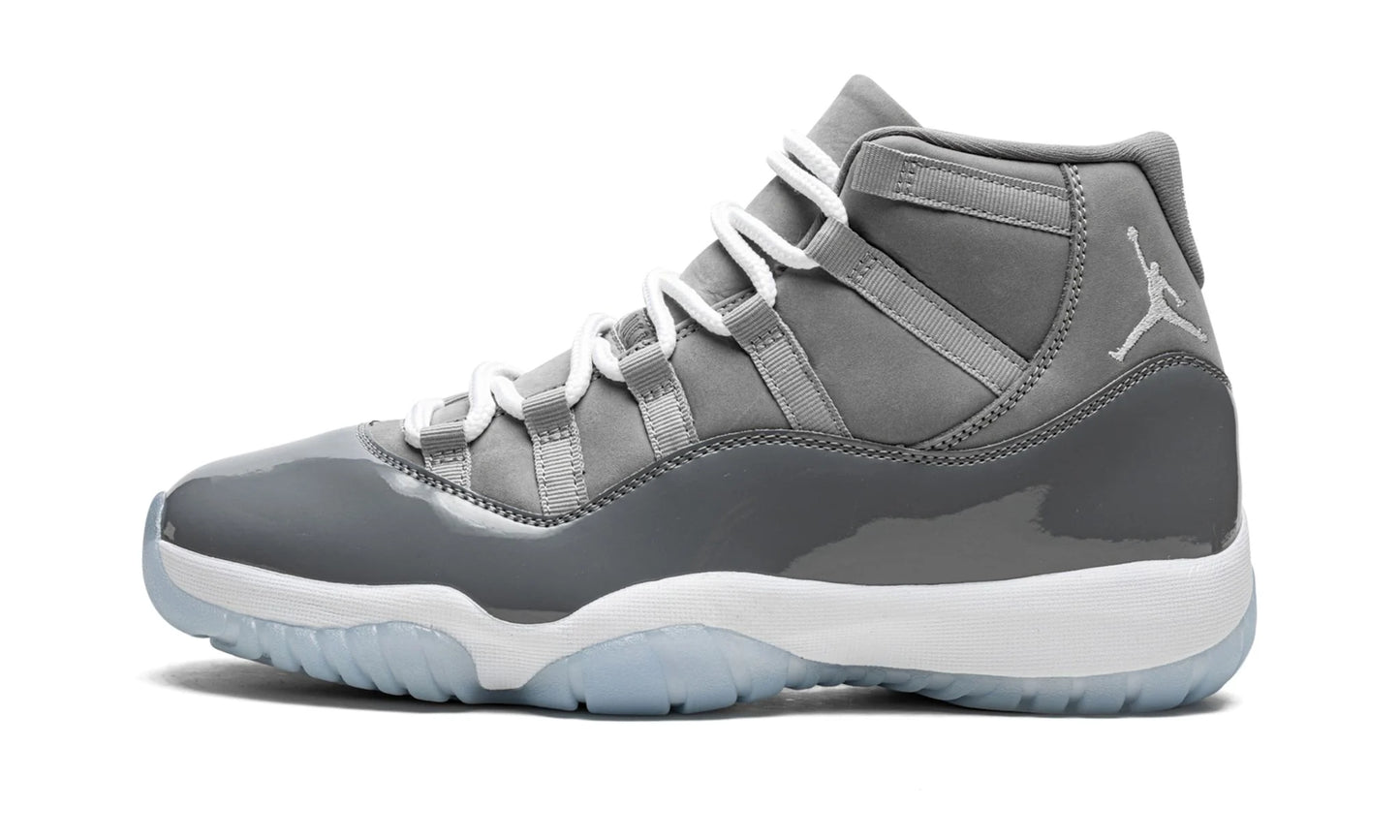 Air Jordan 11 Retro 'Cool Grey' (2021) (PRE-OWNED)