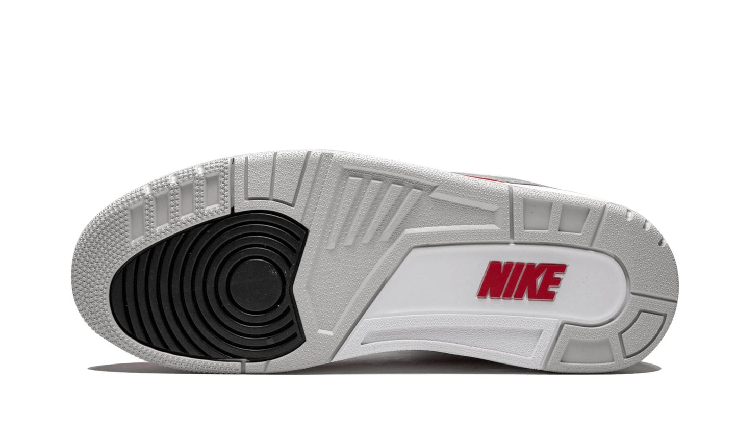 Air Jordan 3 Retro 'Tinker White University Red'