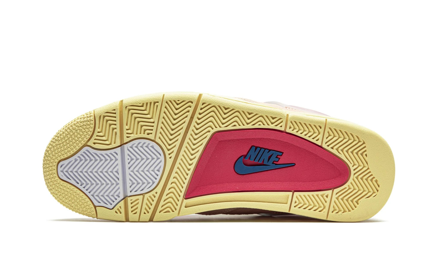 Air Jordan 4 Retro 'Union - Guava Ice'