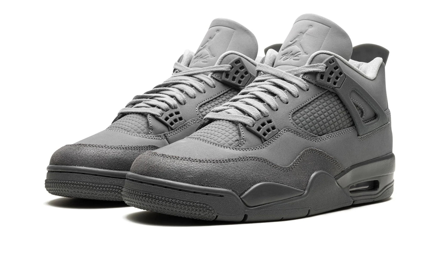 Air Jordan 4 Retro SE 'Paris Olympics Wet Cement' (PRE-OWNED)