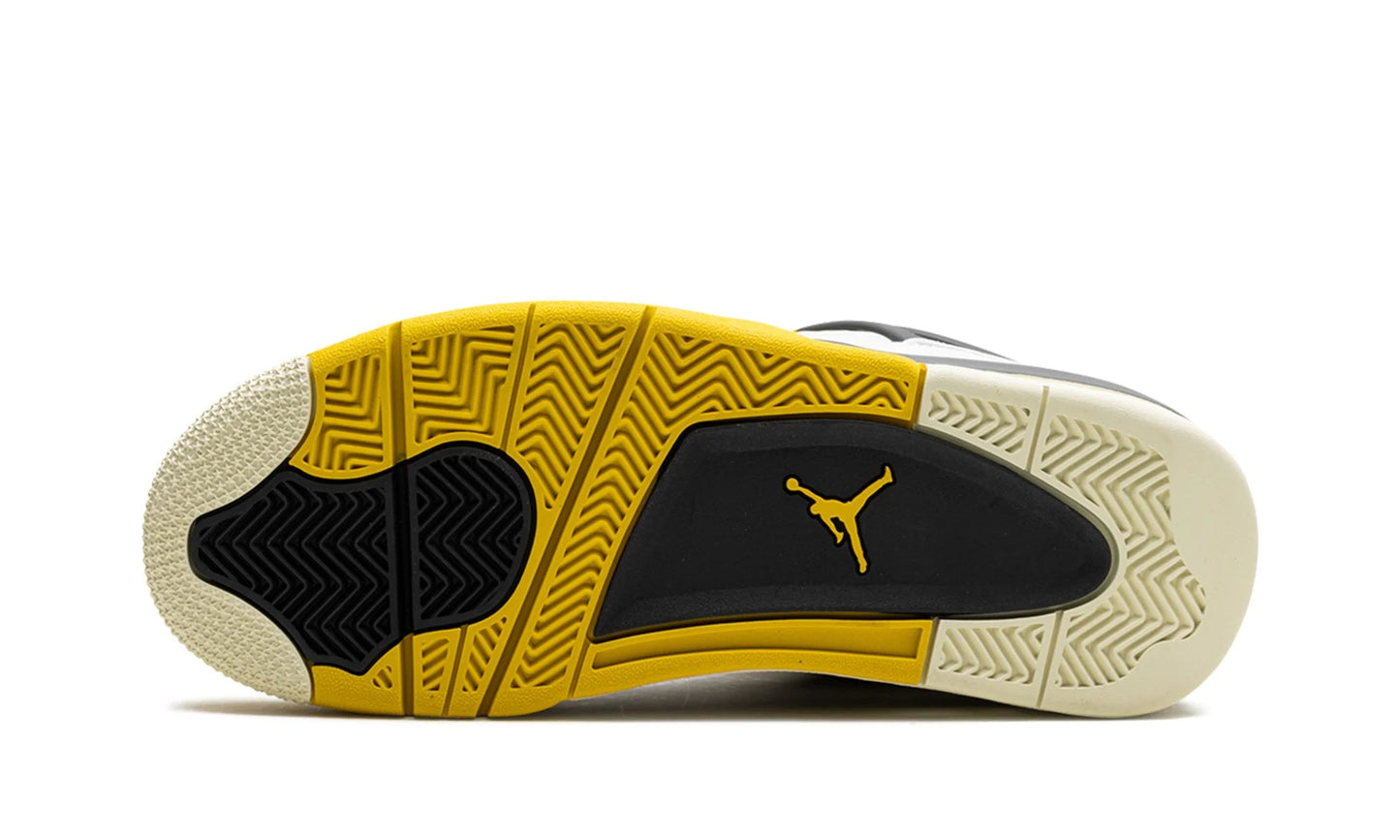 Air Jordan 4 Retro 'Vivid Sulfur' (W)