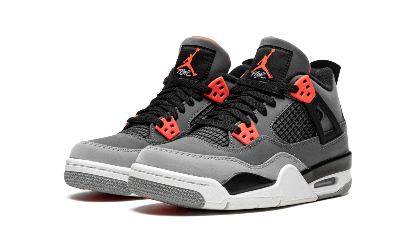 Air Jordan 4 Retro 'Infrared' (GS)
