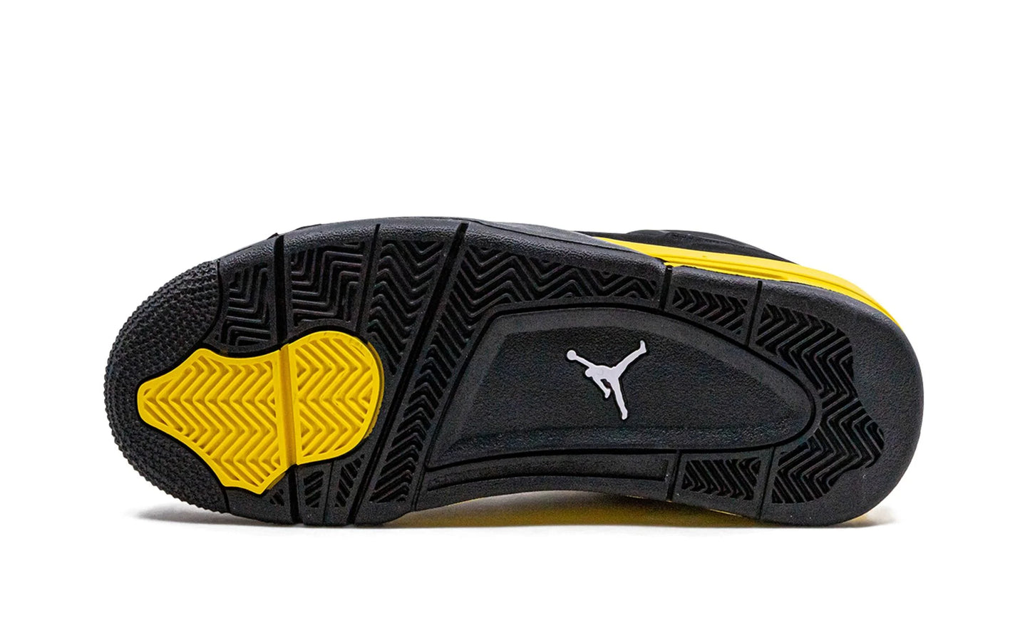 Air Jordan 4 Retro 'Thunder' (2023) (GS)