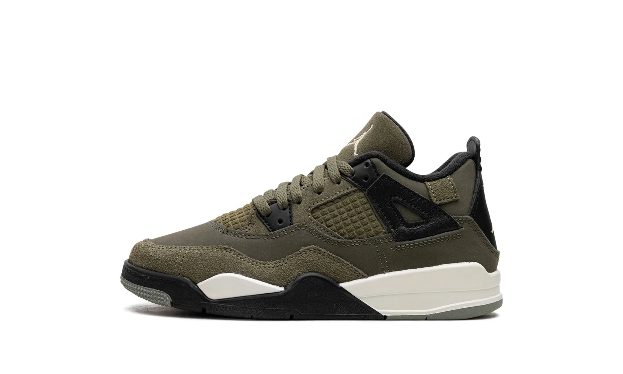 Air Jordan 4 Retro SE Craft Medium Olive PS Reborn