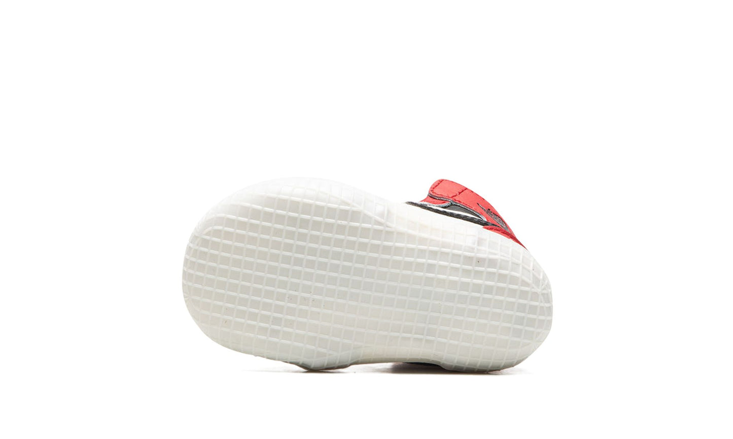 Air Jordan 1 Crib Bootie 'Chicago Lost and Found' (Infant)