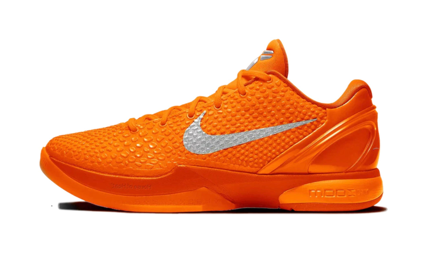 Nike Kobe 6 Protro 'Total Orange'