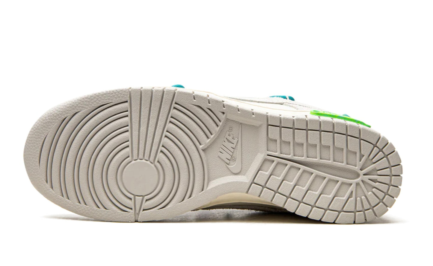 Nike Dunk Low 'OFF-WHITE Lot 36' (PRE-OWNED)