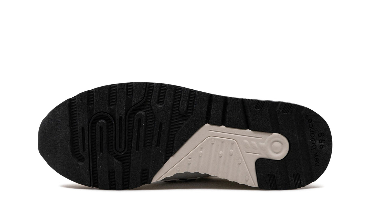 New Balance 998 MiUSA 'Teddy Santis' - White Black