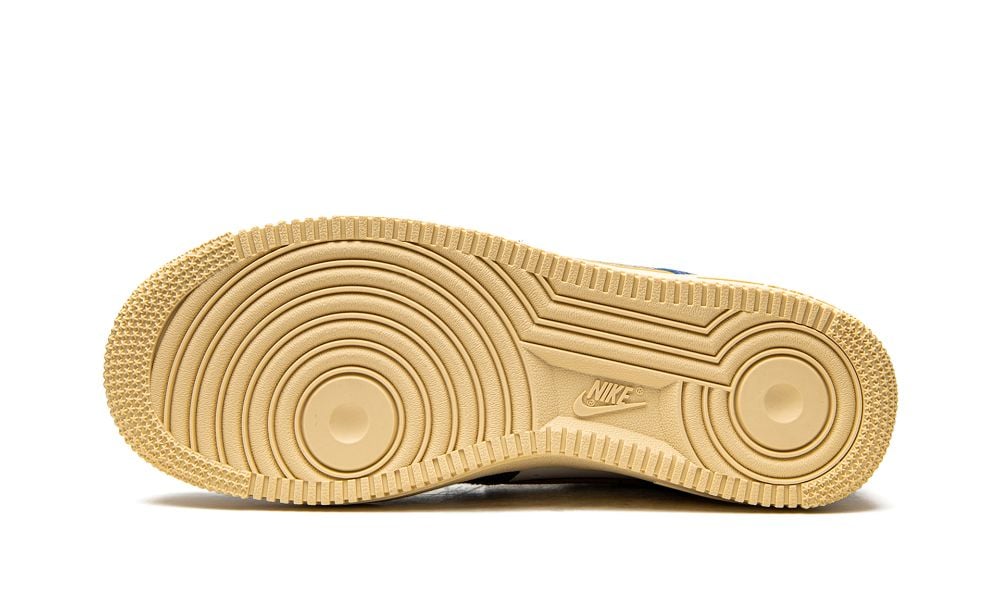 Nike Air Force 1 Low SP 'Undefeated 5 On It - Blue Yellow Croc'