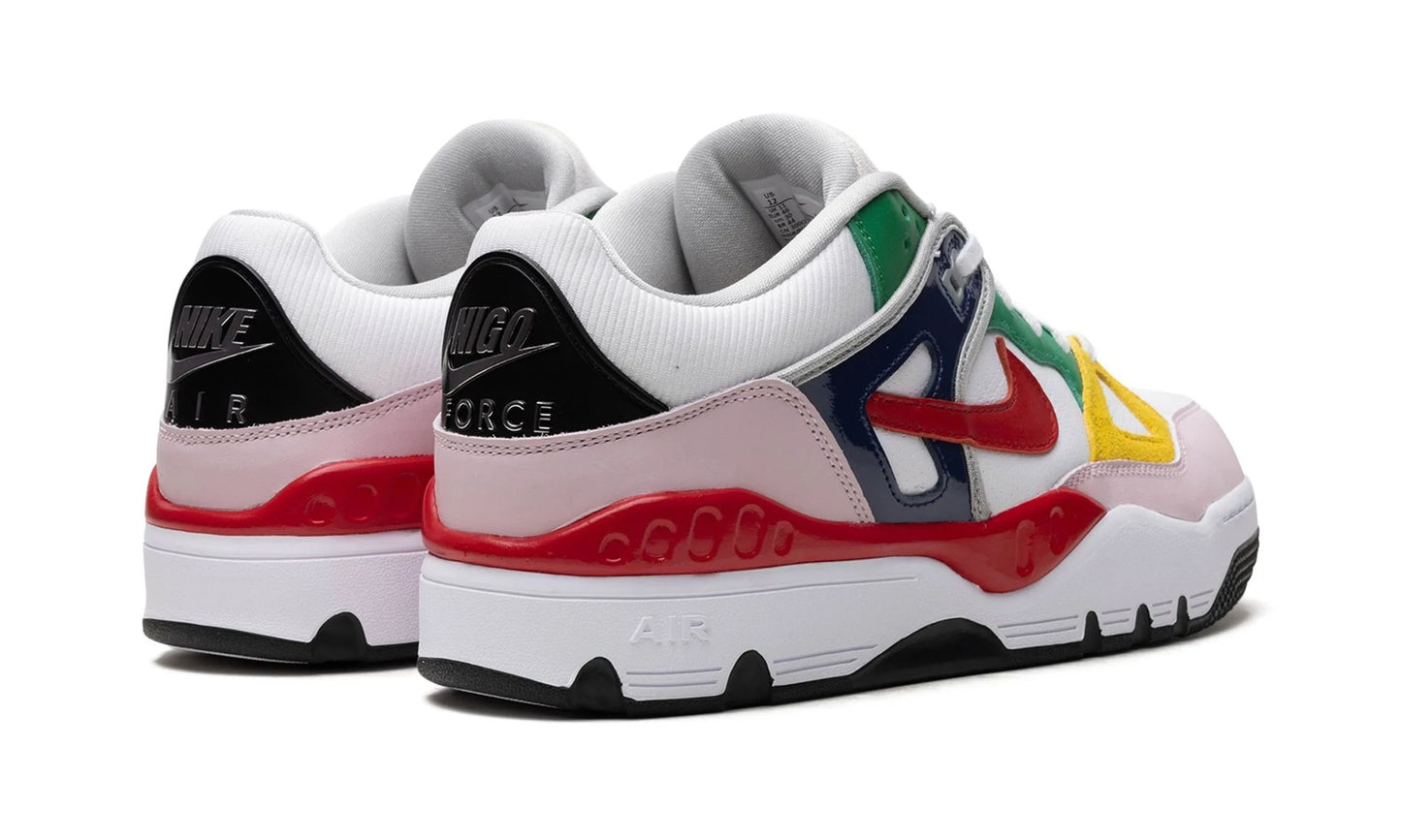 Nike Air Force 3 Low SP 'Nigo - White'