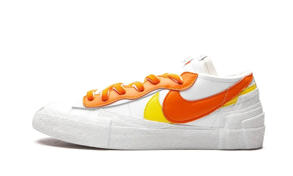 Nike Blazer Low 'sacai - Magma Orange'