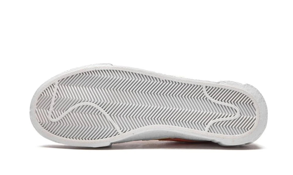 Nike Blazer Low 'sacai - Magma Orange'