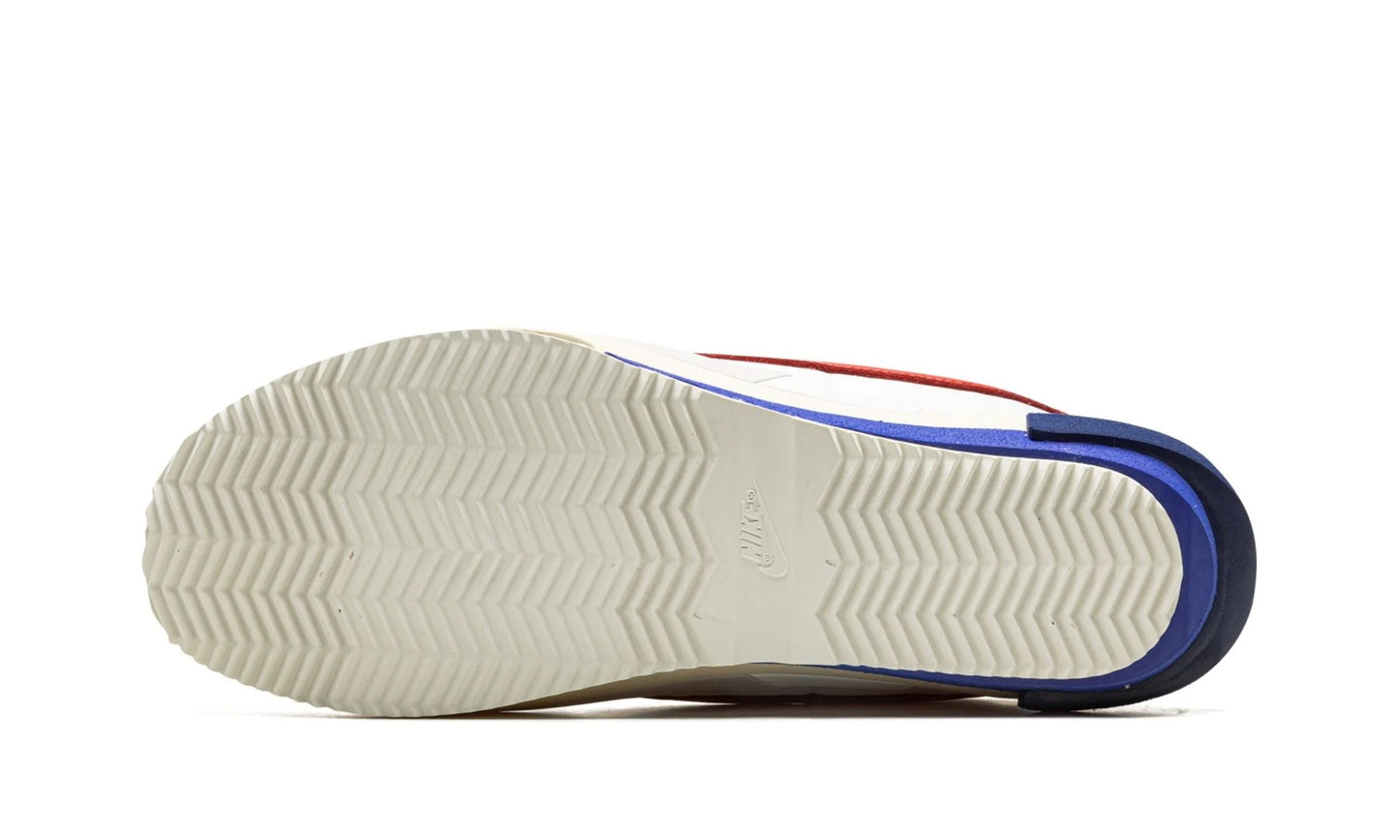 Nike Zoom Cortez SP sacai 'White University Red Blue'