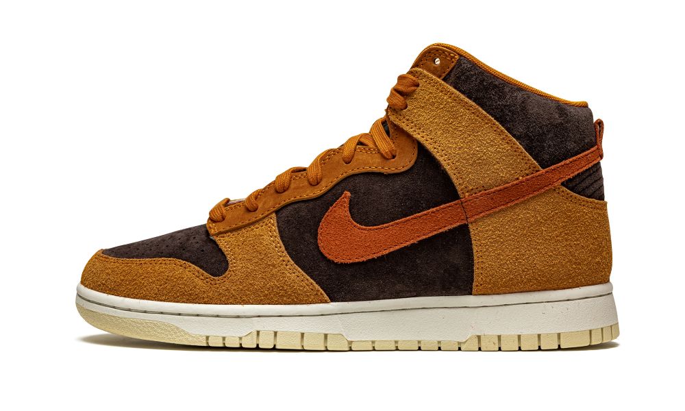 dunk russet