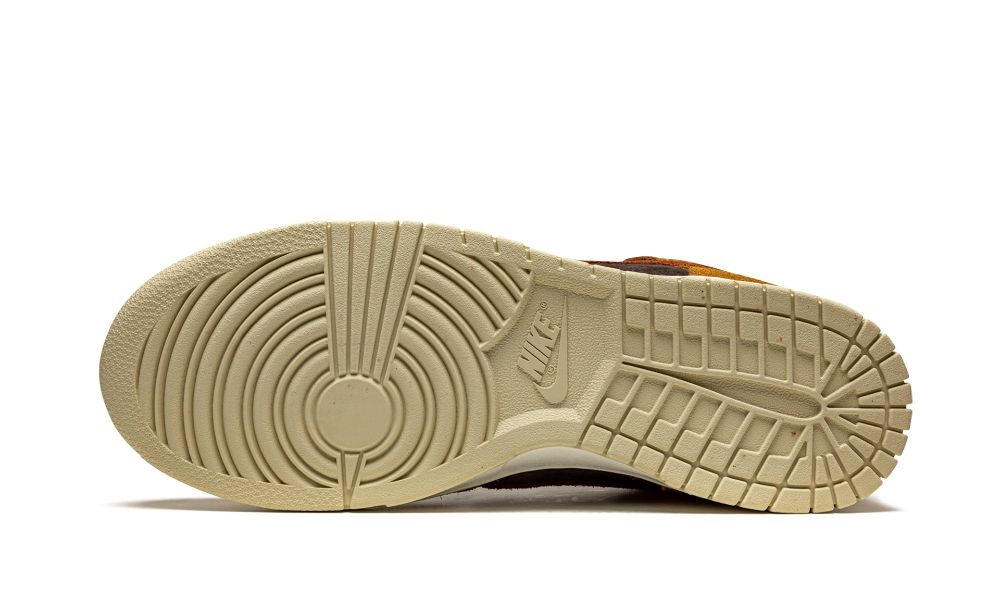 Nike Dunk High PRM 'Dark Curry'