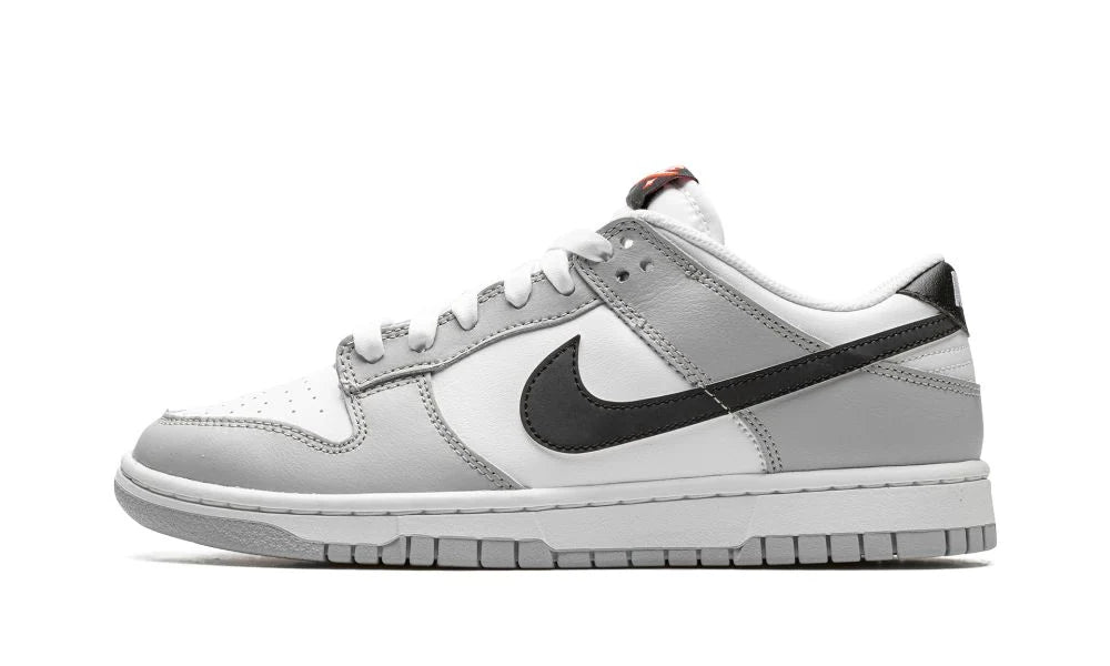 Nike dunk sb low discount grey