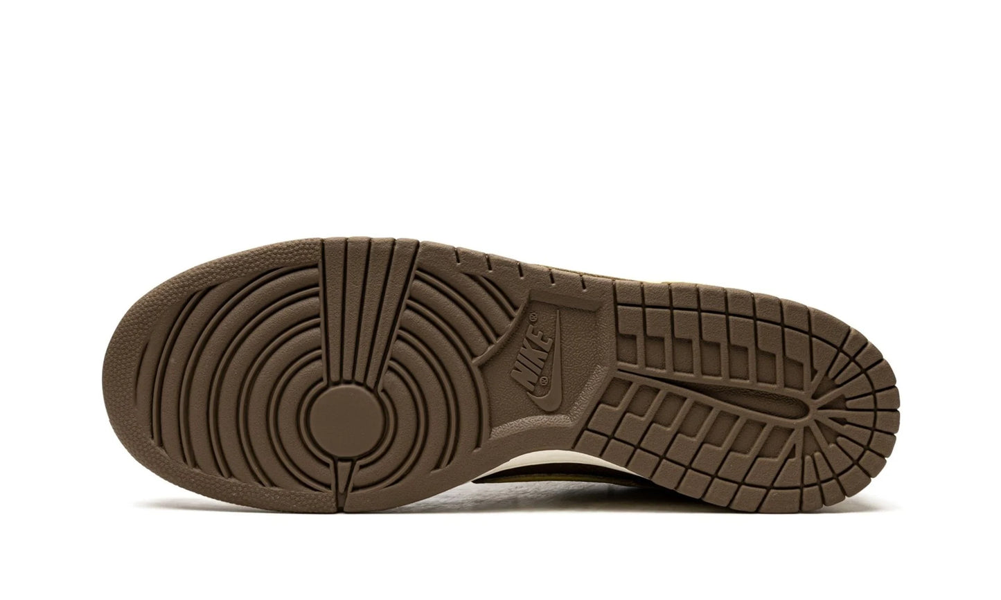 Nike Dunk Low SP 'Undefeated Canteen Dunk vs. AF1 Pack'