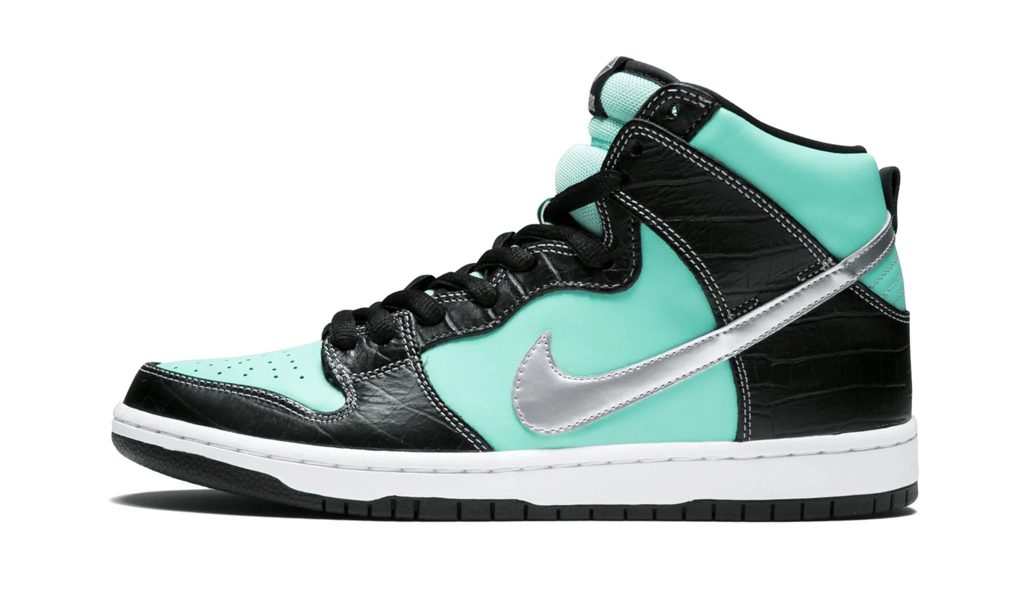 Nike sb dunk diamond tiffany discount