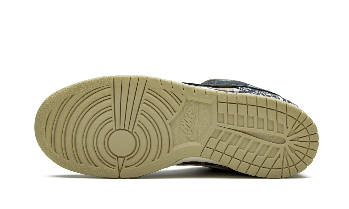 Travis Scott x Dunk Low Premium QS SB 'Cactus Jack'