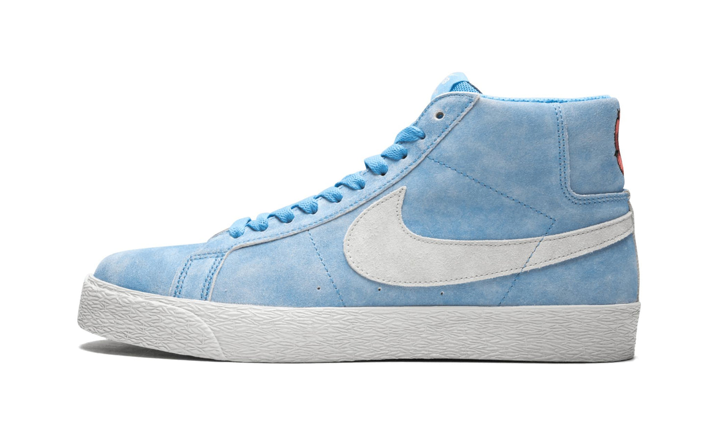 Nike SB Blazer Mid 'Lance Mountain' - English Rose (PRE-OWNED)