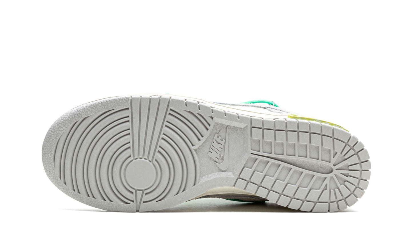 Nike Dunk Low 'OFF-WHITE - Lot 14'