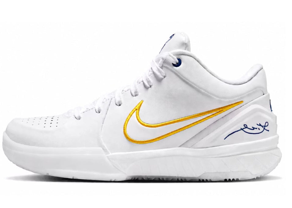 Nike Kobe 4 Protro Draft Day Pack Indiana Pacers #10 (Opened Packaging)