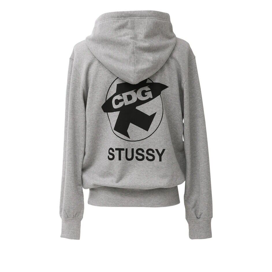 CDG x Stussy Hoodie (FW21)