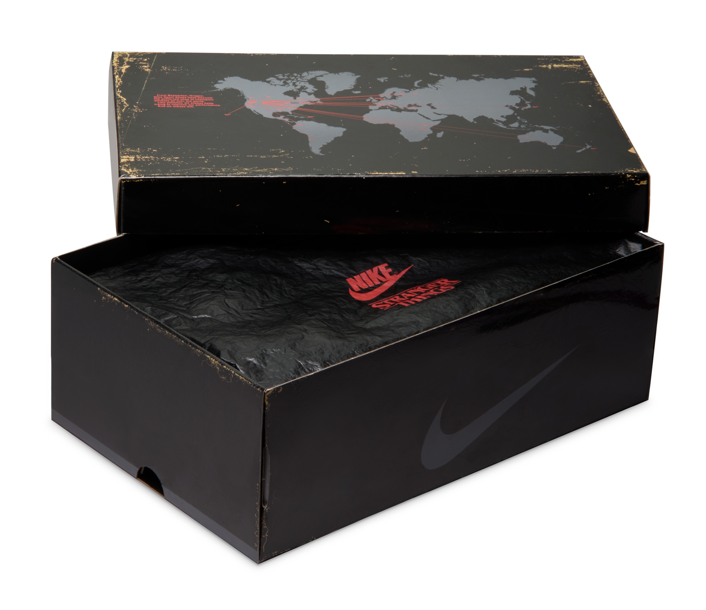 Nike Air Foamposite One 'Stranger Things'